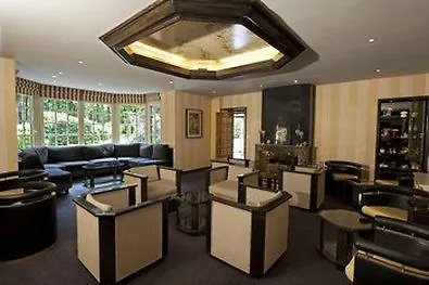 Hotel Le Manoir Du Lys, The Originals Relais 3*