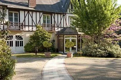 Hotel Le Manoir Du Lys, The Originals Relais